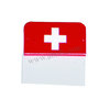 Aktionsreiter Flagge Schweiz
