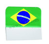 Aktionsreiter Flagge Brasilien