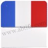 Aktionsreiter Flagge Frankreich