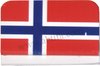 Aktionsreiter Flagge Norwegen