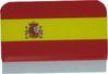 Aktionsreiter Flagge Spanien