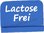 Aktionsreiter Lactose Frei